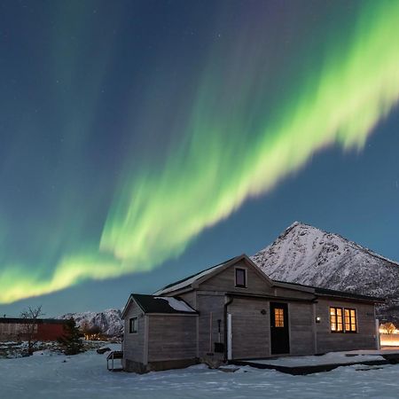 Koselig Bolig I Lofoten / Vesteralen Stronstad i Vesteralen Dış mekan fotoğraf
