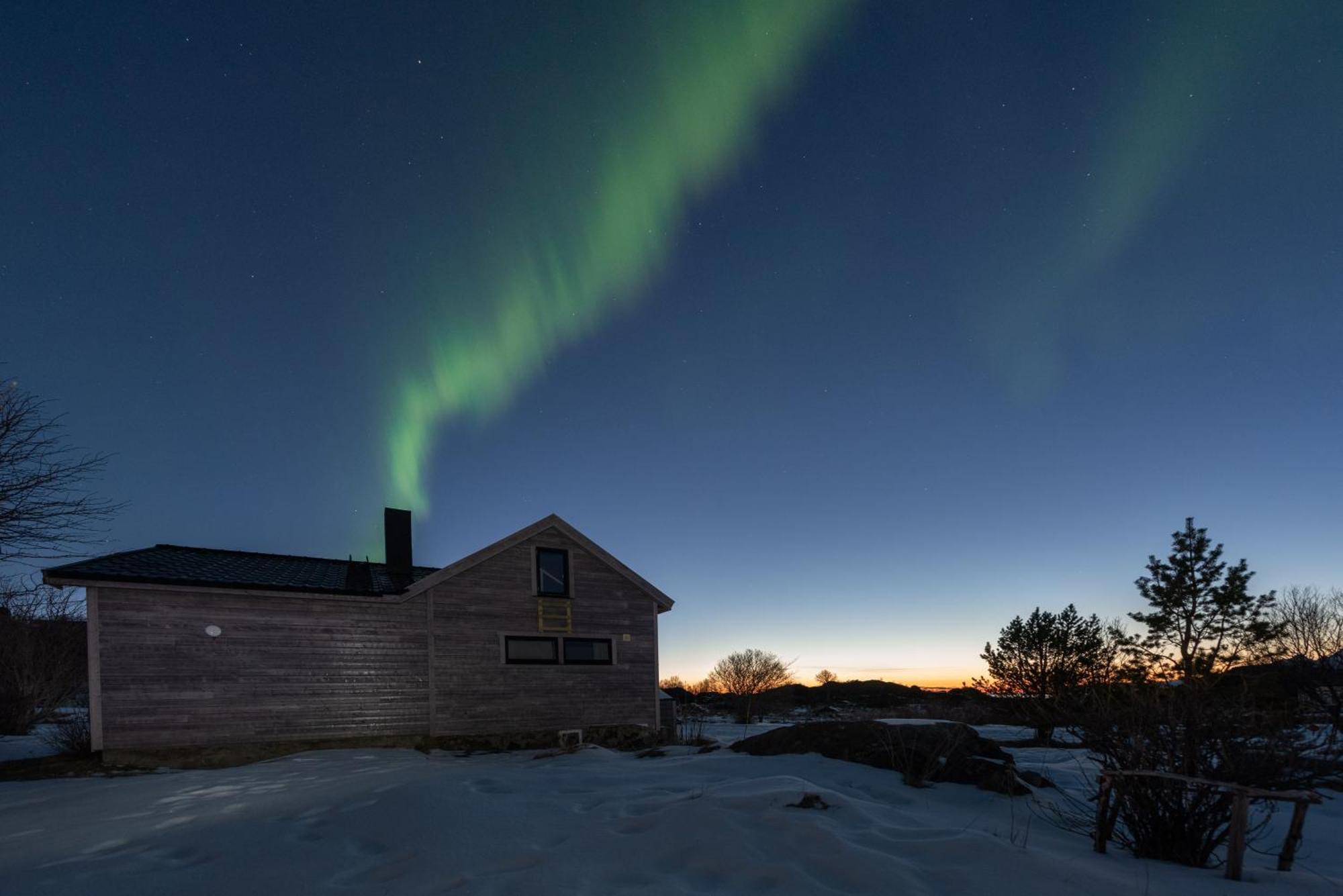 Koselig Bolig I Lofoten / Vesteralen Stronstad i Vesteralen Dış mekan fotoğraf